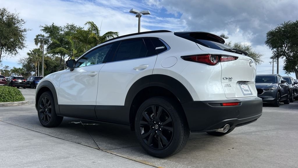 2025 Mazda CX-30 Turbo Premium - Photo 27