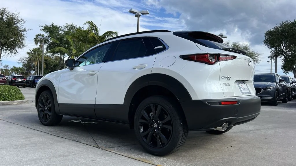 2025 Mazda CX-30 Turbo Premium - Photo 26