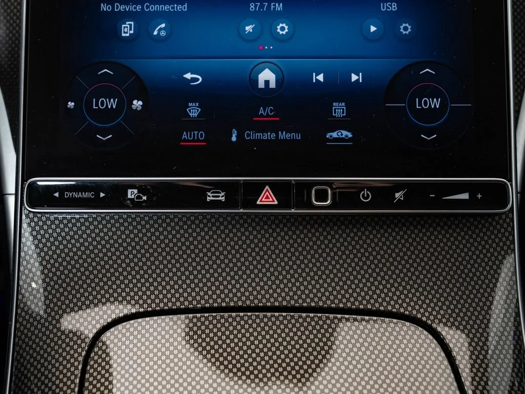 Used 2022 Black Mercedes-Benz C 300 image 36
