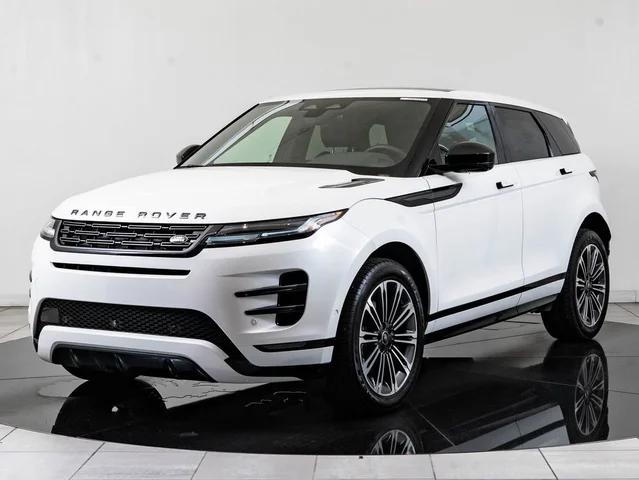 2026 Land Rover Range Rover Evoque Dynamic