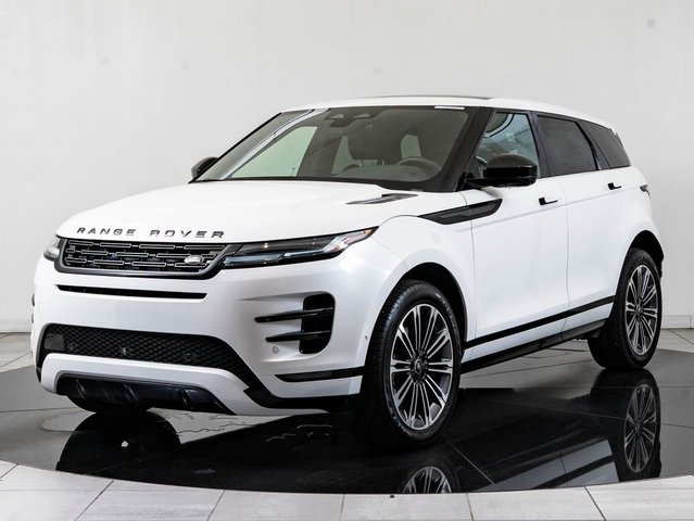 2026 Land Rover Range Rover Evoque Dynamic
