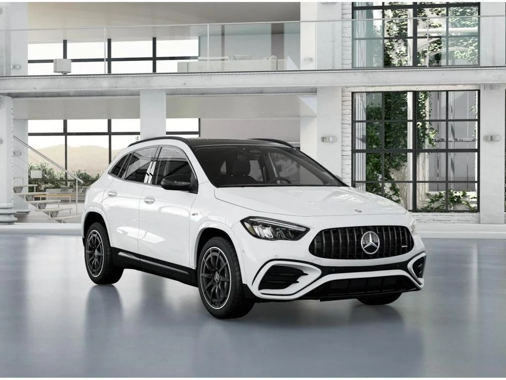 2026 Mercedes-Benz GLA AMG GLA 35 - Photo 10