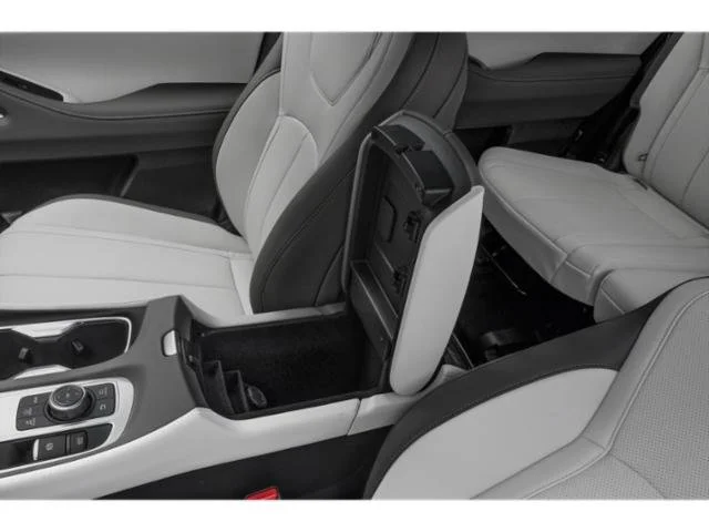 New 2027 2T SUN RED INFINITI Sport AWD image 16