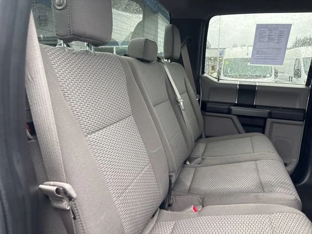 Used 2017 Oxford White Ford XLT image 13
