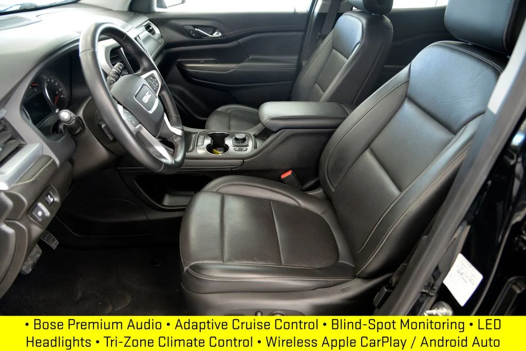 2023 GMC Acadia SLT - Photo 15