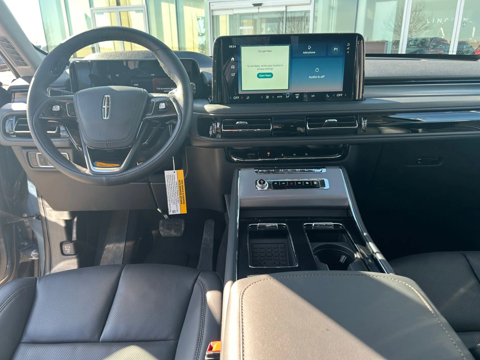 New 2026 Whisper Blue Metallic Clearcoat Lincoln Premiere image 20