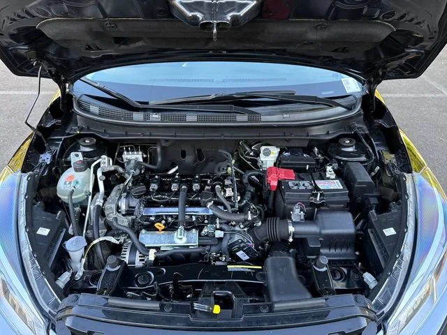 Used 2023 Super Black Nissan SV image 27