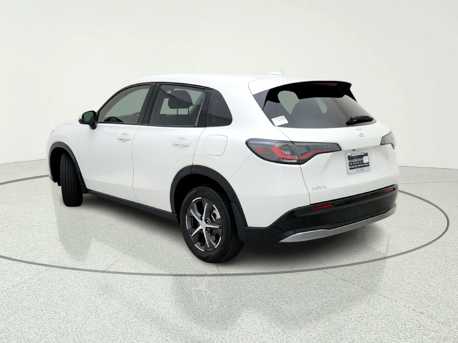 Used 2023 PLATINUM WHITE Honda EX-L image 12