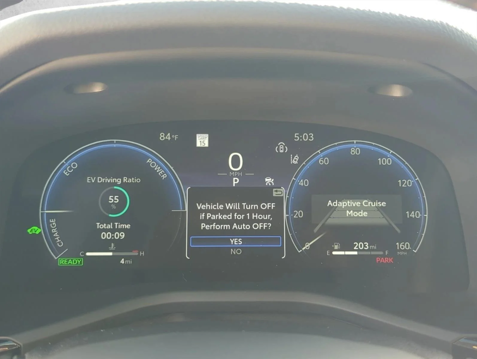 Used 2026 Dark Cosmos Toyota XLE image 15