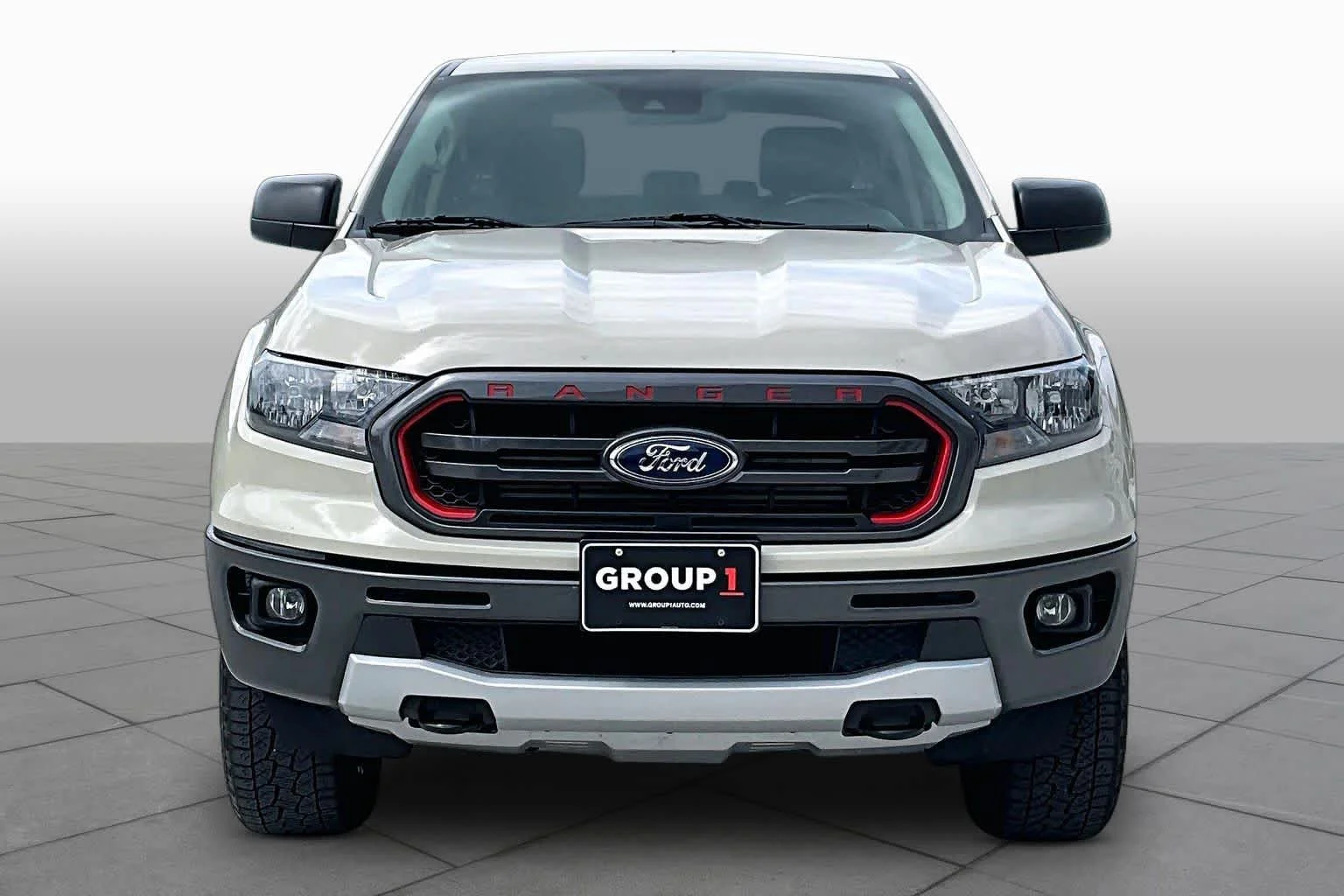 Used 2022 Desert Sand Ford XLT image 4