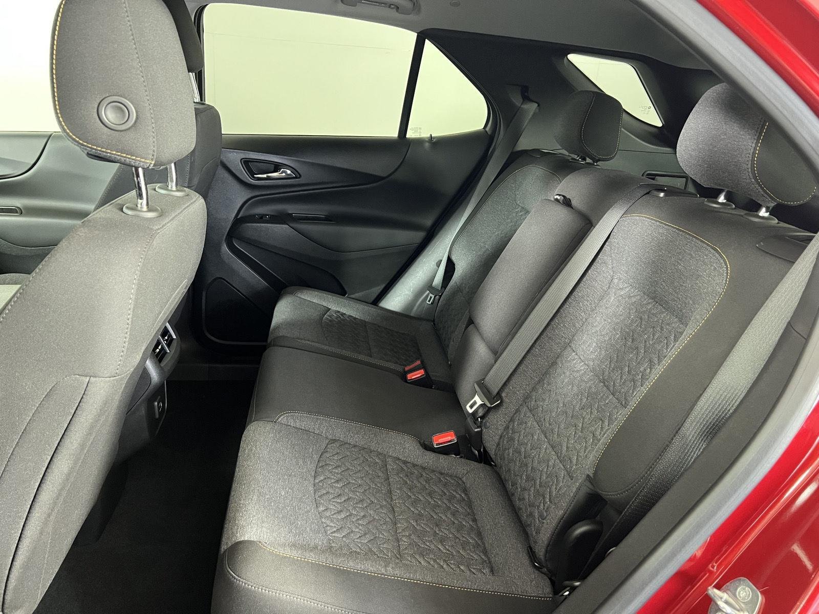 Used 2023 Radiant Red Tintcoat Chevrolet LT image 17