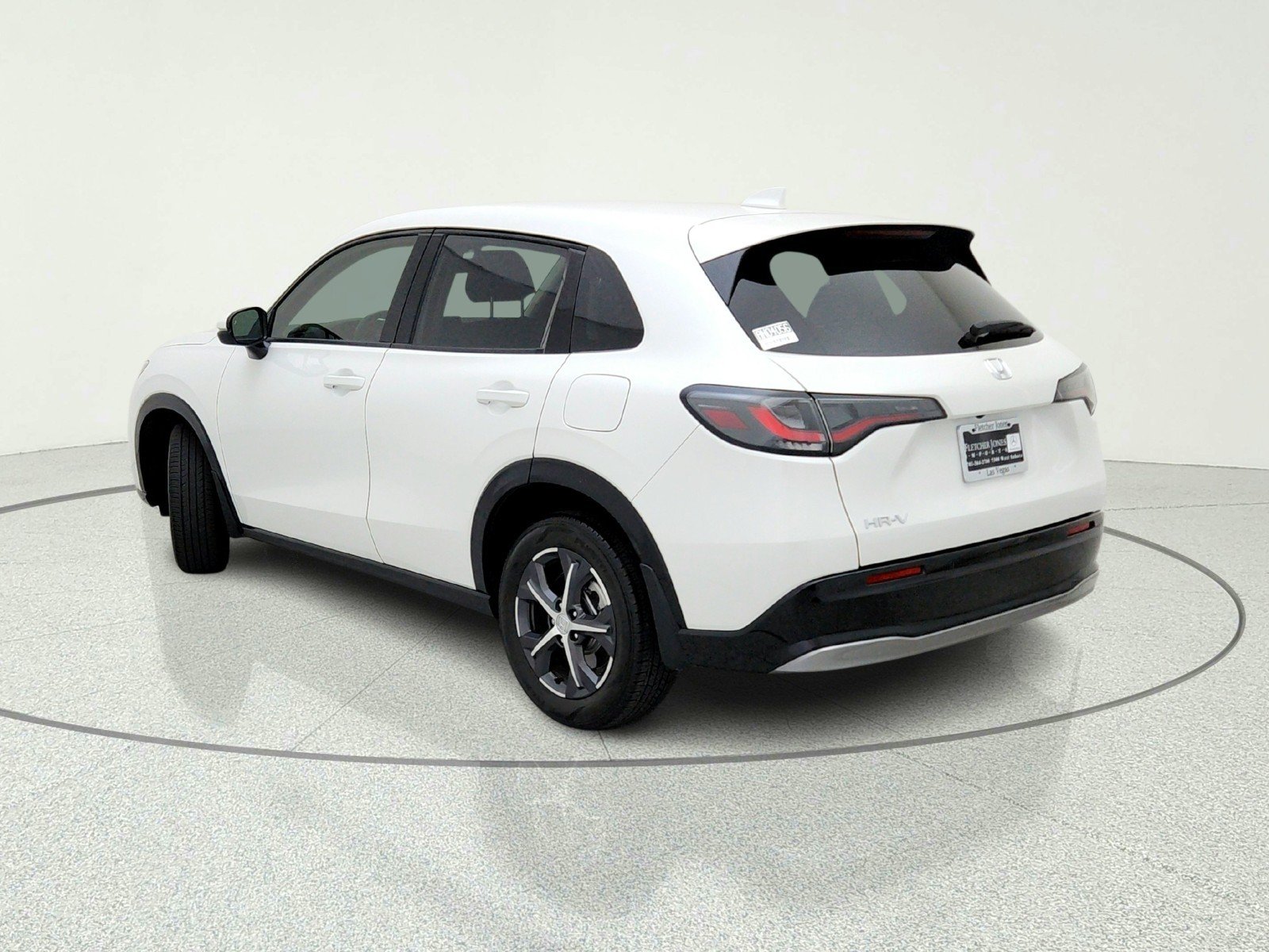 Used 2023 PLATINUM WHITE Honda EX-L image 12
