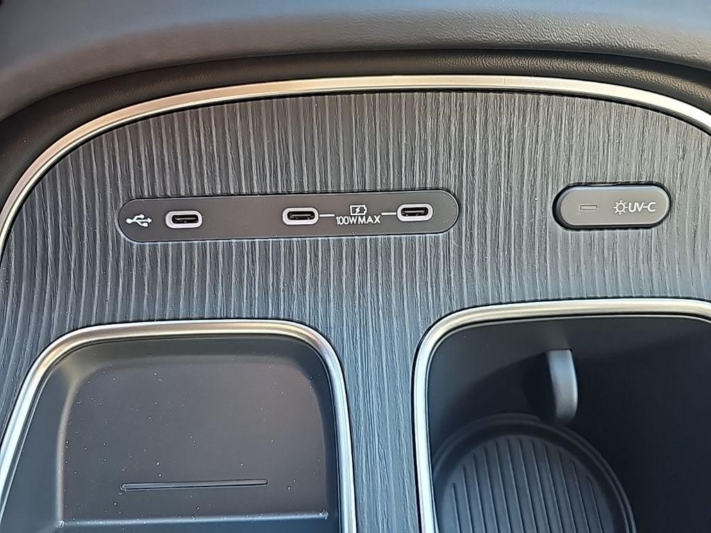 New 2026 Black Hyundai Calligraphy AWD image 22