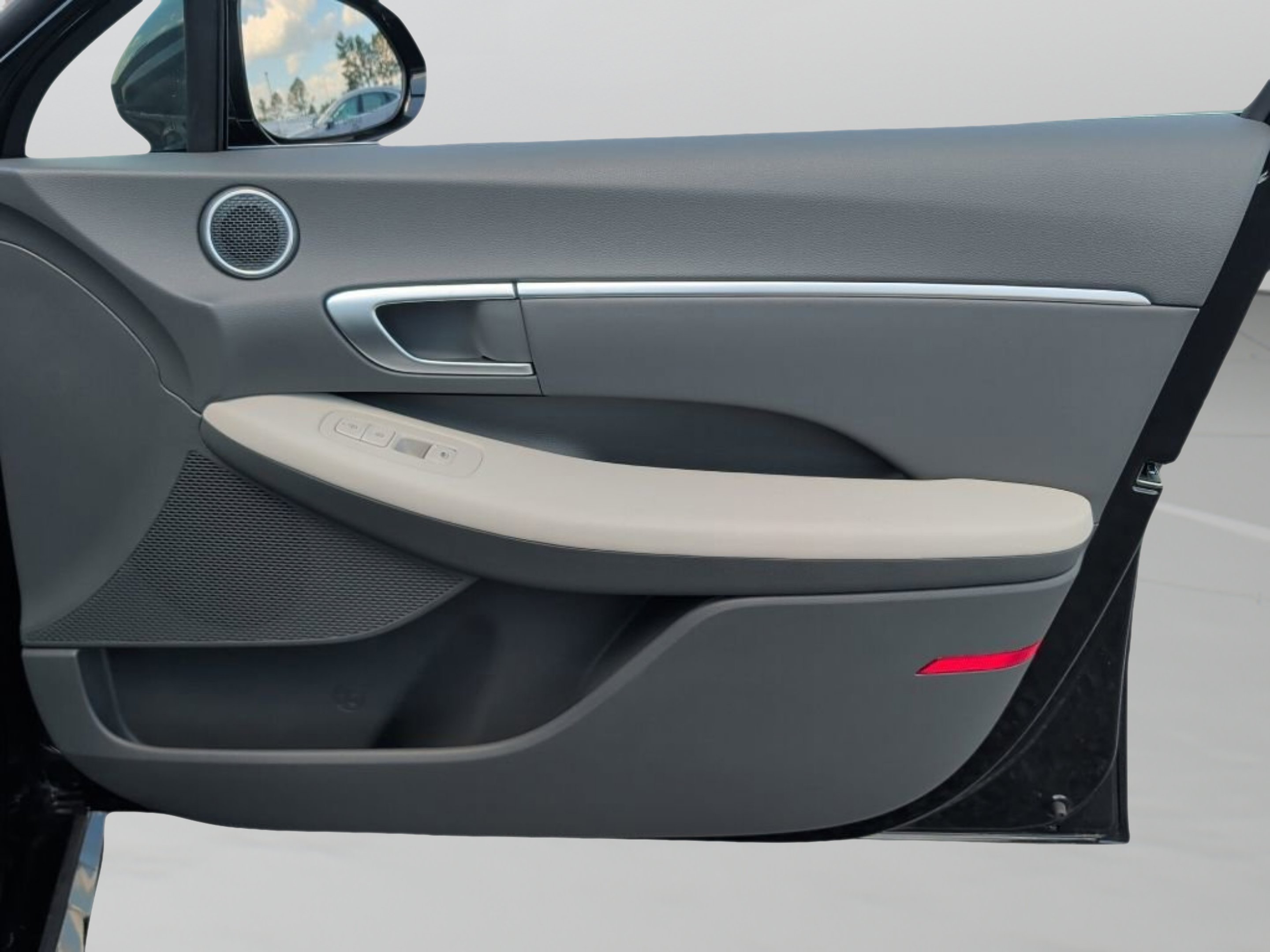 New 2026 Abyss Black Hyundai SEL Sport image 39