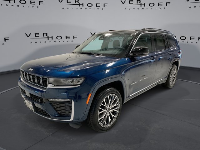 2027 Jeep Grand Cherokee L