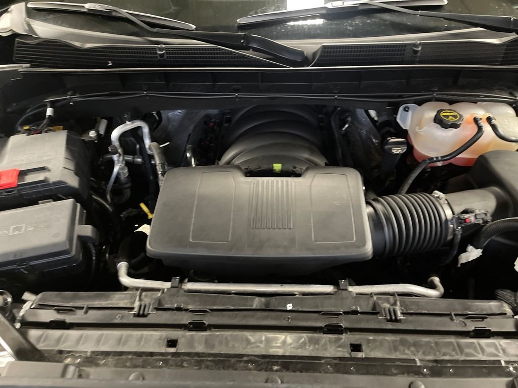 Used 2024 Black GMC Pro image 10