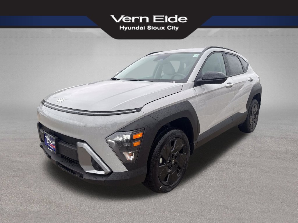 2027 Hyundai Kona SEL Sport