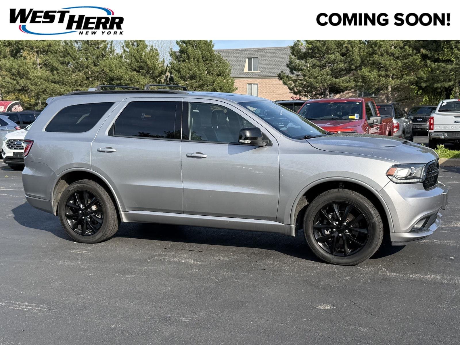 2018 Dodge Durango GT AWD's photo