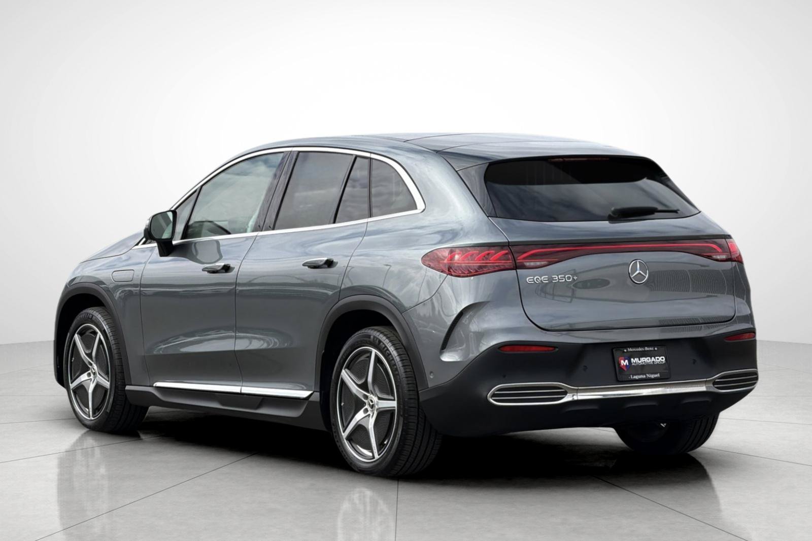 Certified Used 2023 Gray Mercedes-Benz 350+ SUV image 15