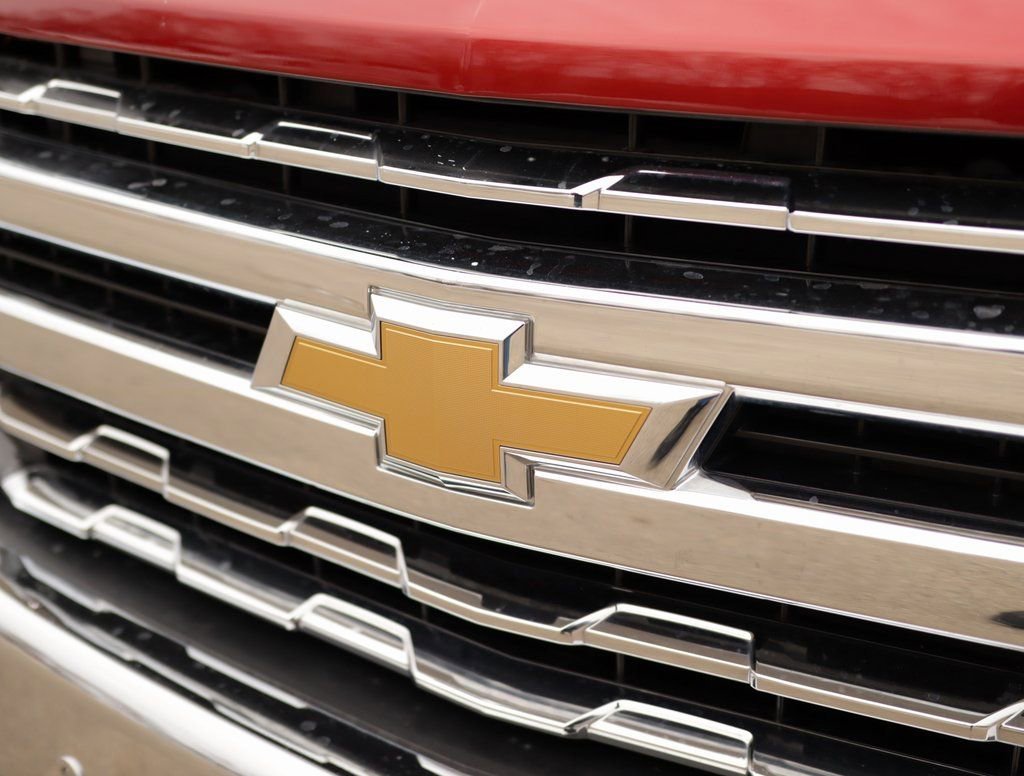 Used 2021 Cherry Red Tintcoat Chevrolet LTZ image 36