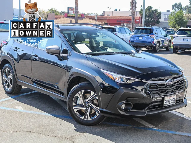 2024 Subaru Crosstrek Premium