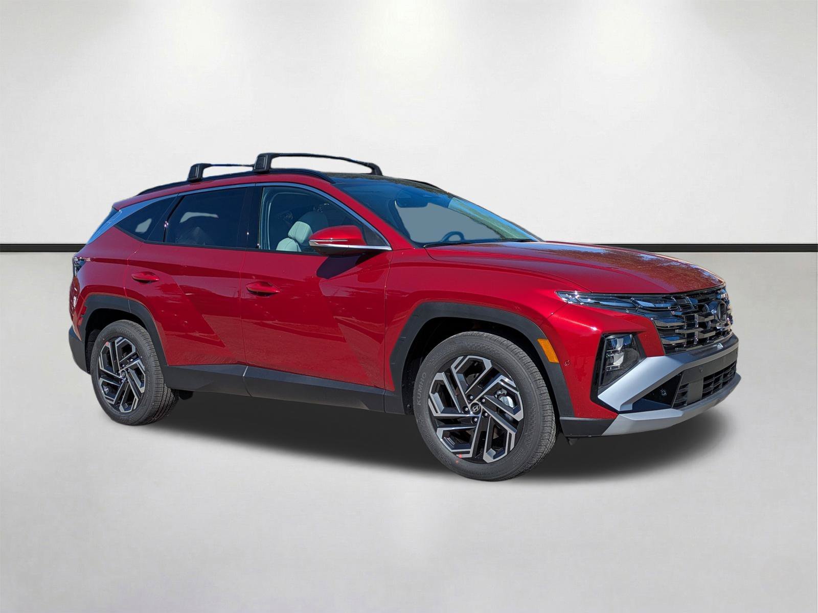 New 2026 Ultimate Red Hyundai Limited FWD image 33