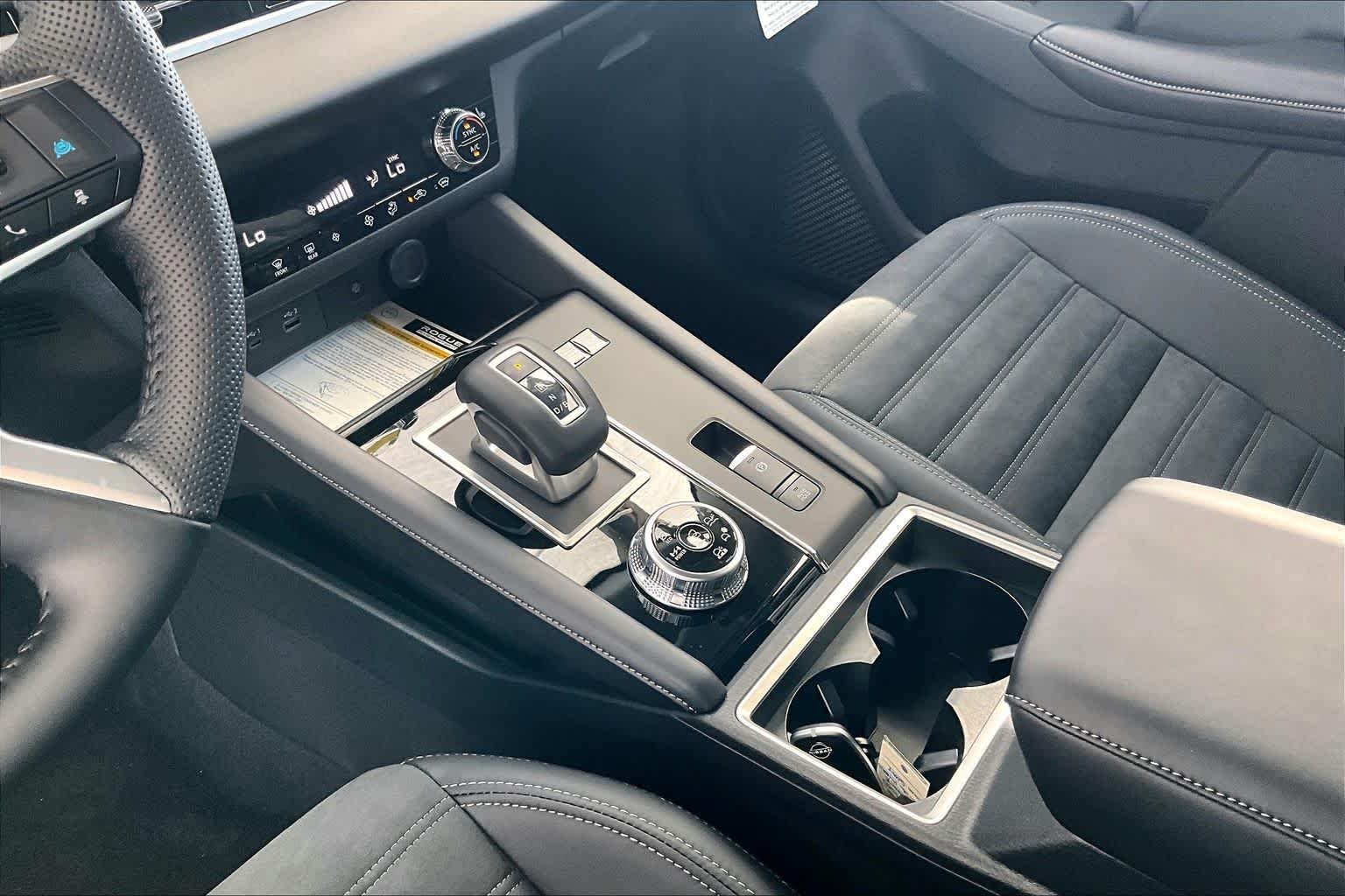 New 2026 Moonrock Gray Nissan SL image 11