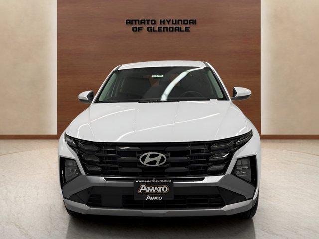 New 2026 White Hyundai Blue image 8