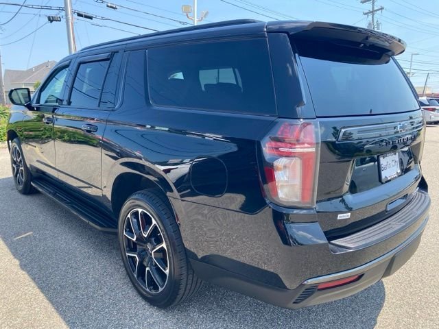 Used 2021 Black Chevrolet RST image 9