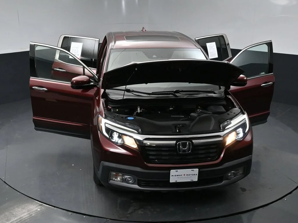 Used 2019 Red Honda RTL-E image 37
