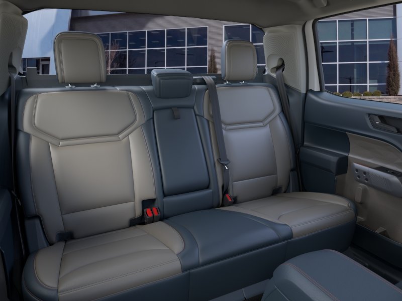 New 2026 Space White Metallic Ford Lariat® image 35