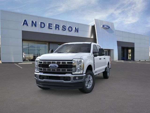 New 2026 Oxford White Ford XLT image 24