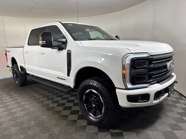 Used 2026 White Ford Platinum image 1