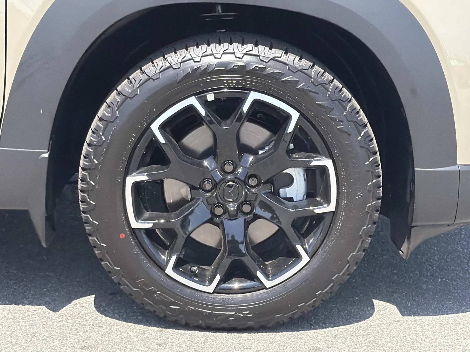 New 2026 Zircon Sand Metallic Mazda 2.5 S Meridian Edition AWD image 24