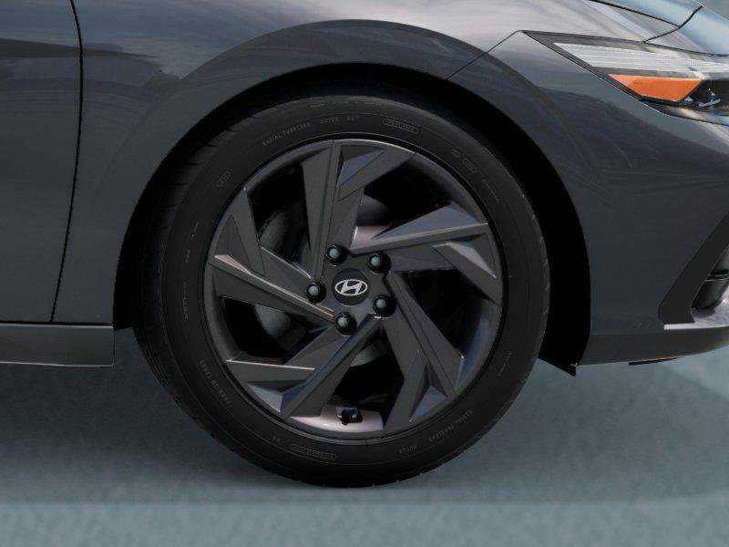 New 2026 Gray Hyundai SEL Sport image 8