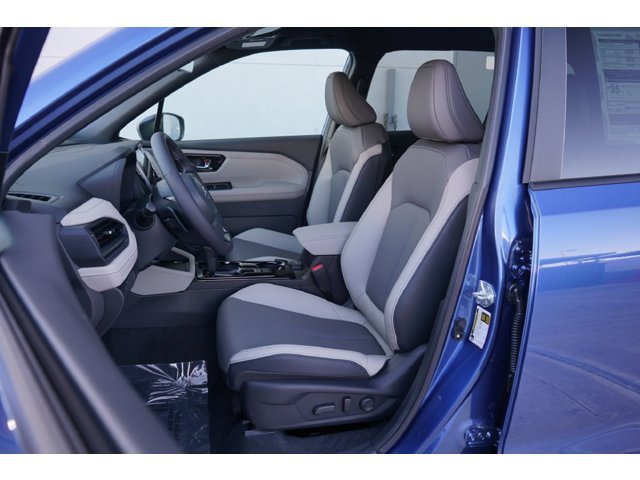 New 2026 DAYBREAK BLUE PEARL Subaru Limited Hybrid image 10