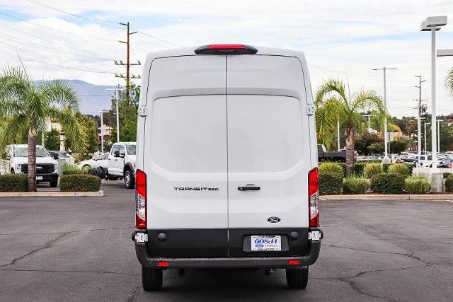 New 2026 Oxford White Ford Cargo Van image 33