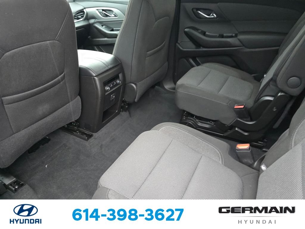 Used 2023 Red Chevrolet LT image 20
