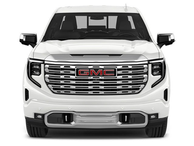 Used 2024 White Frost Tricoat GMC Denali image 5