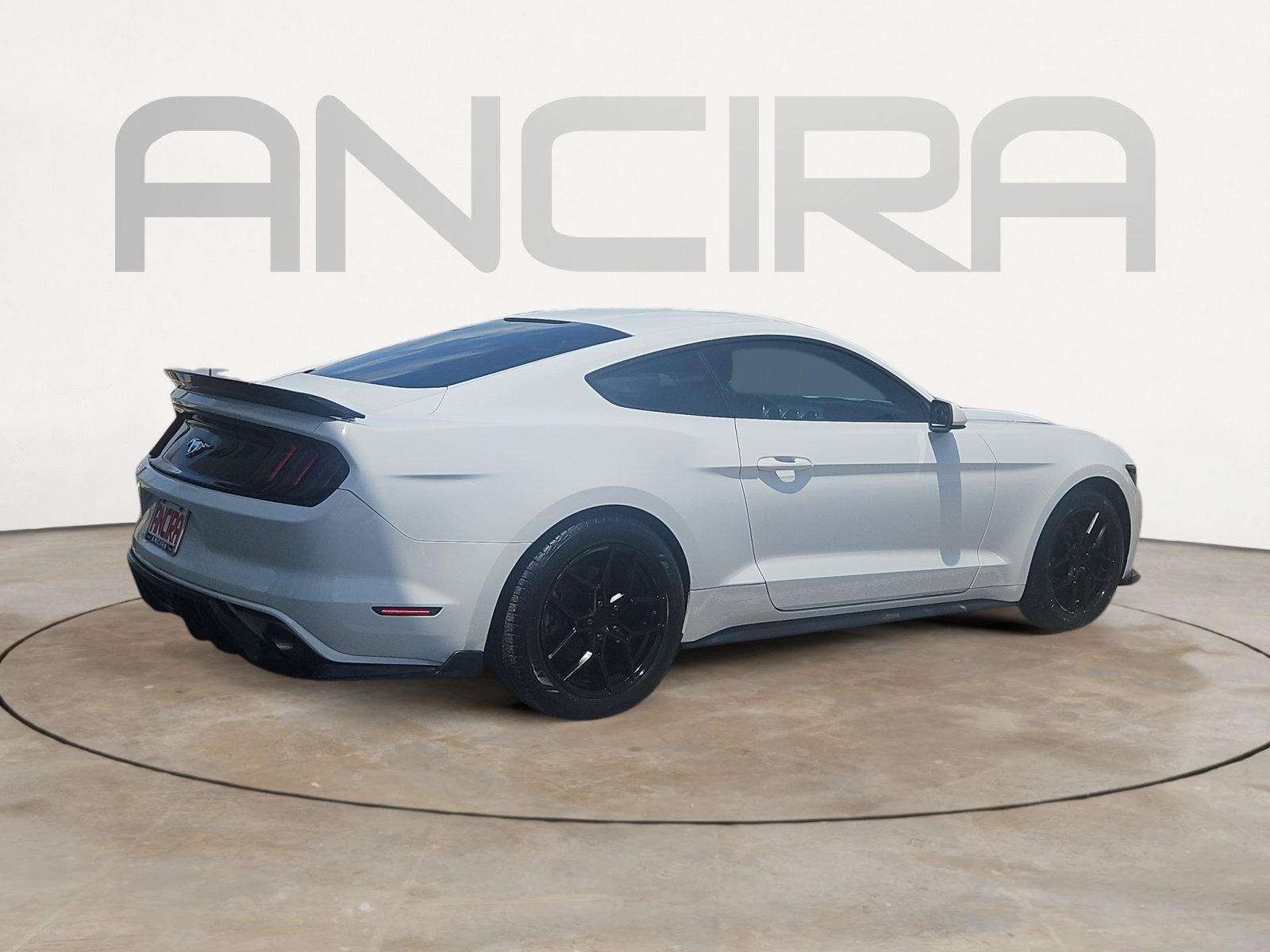 Used 2016 Oxford White Ford EcoBoost image 7