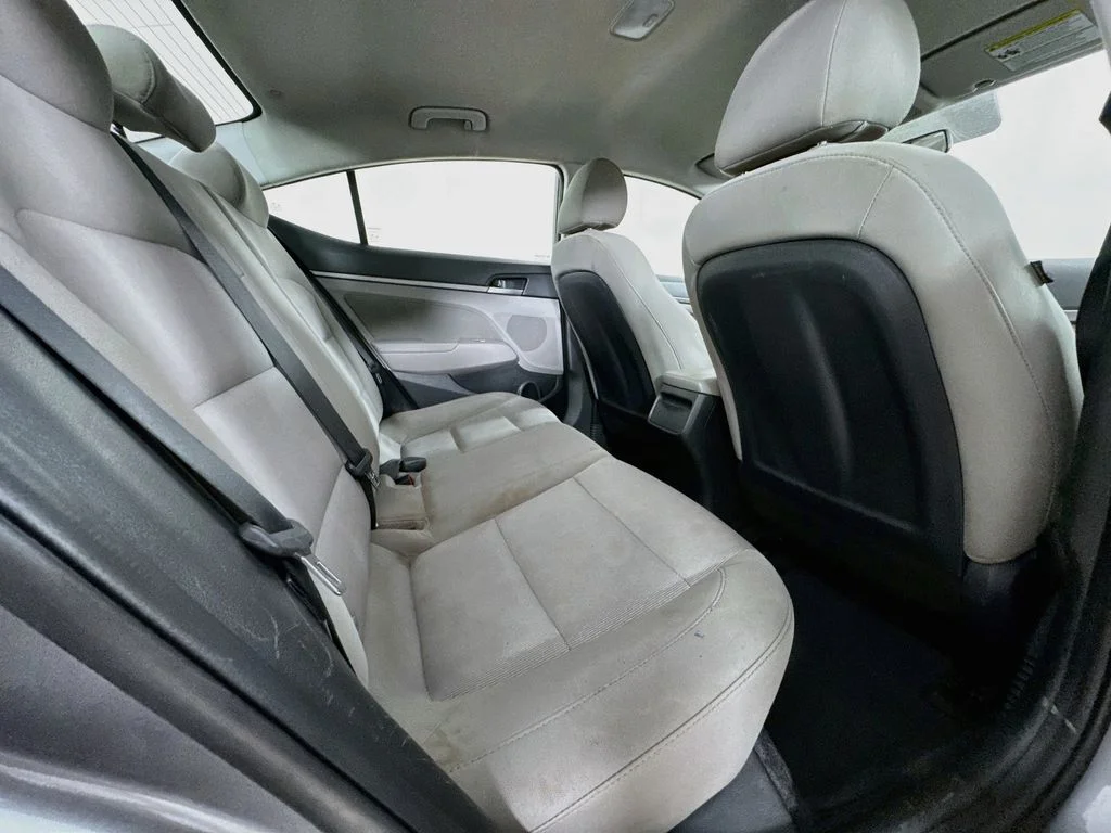 Used 2018 Machine Gray Hyundai SEL image 30
