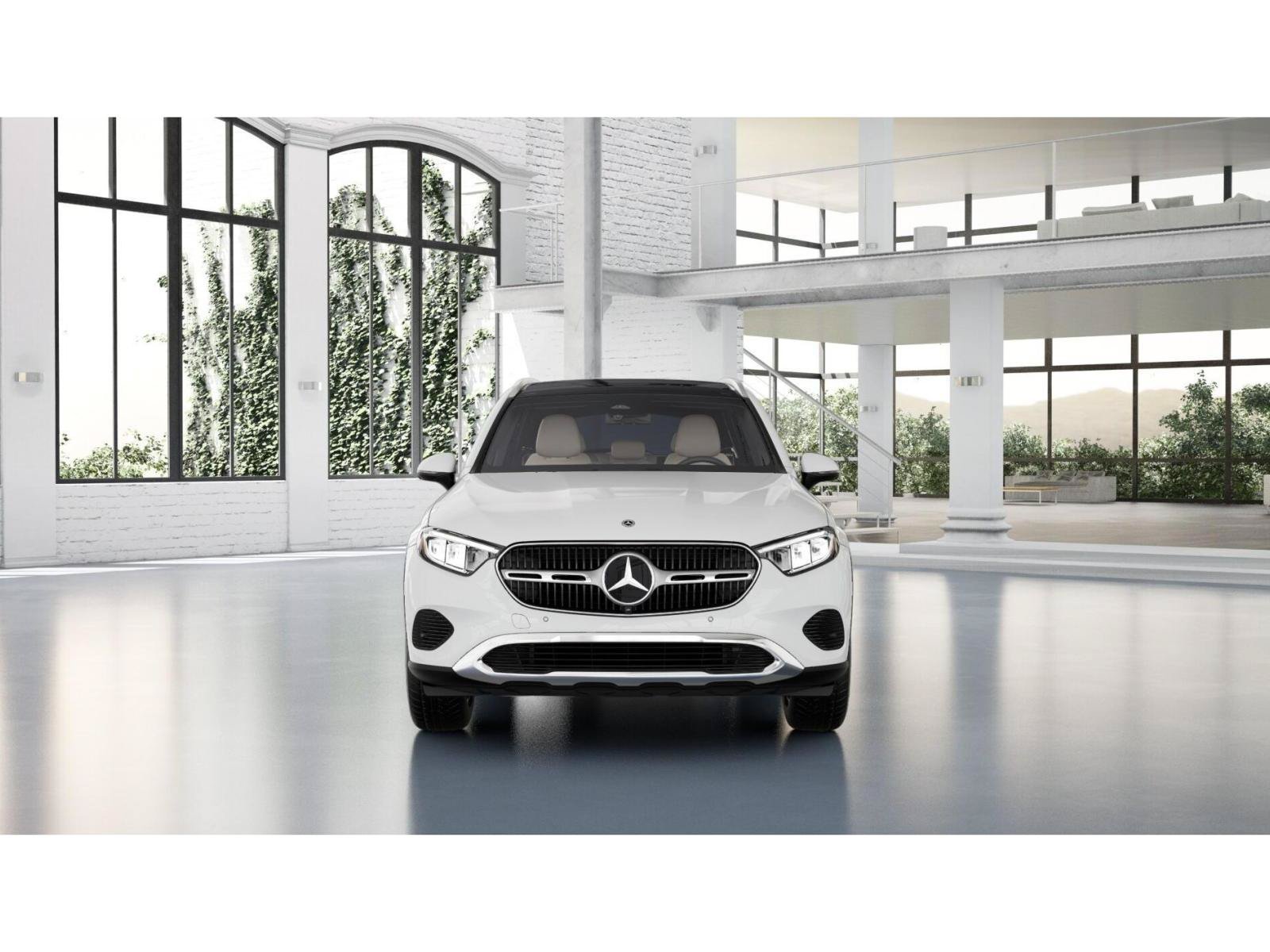 New 2027 Polar White Mercedes-Benz GLC 300 4MATIC® image 7