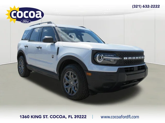 2026 Ford Bronco Sport Big Bend®