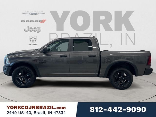 Used 2024 Gray Ram Warlock image 2