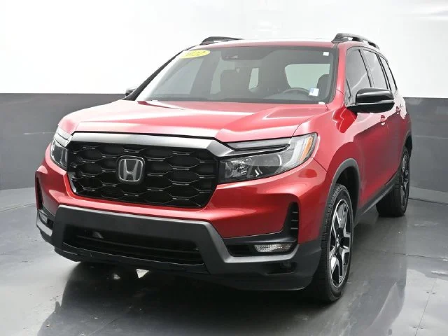 2022 Honda Passport