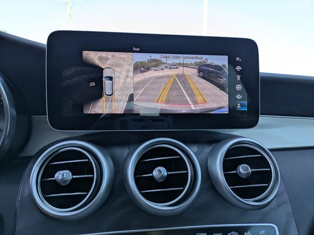 Certified Used 2022 Black Mercedes-Benz GLC 300 image 24