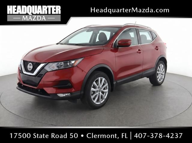 2022 Nissan Rogue Sport SV FWD's photo