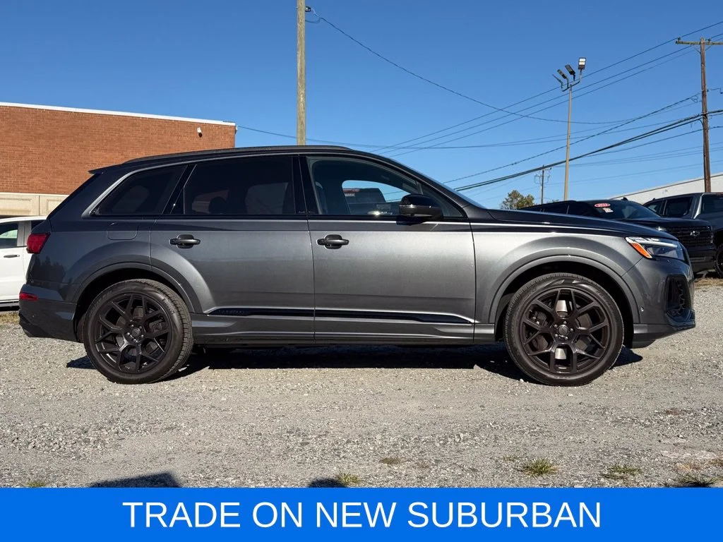 Used 2026 Gray Audi Premium Plus image 3