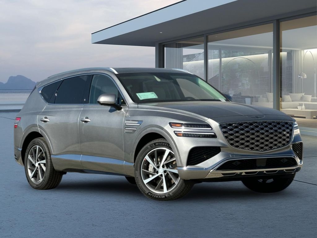 2026 Genesis GV80 3.5T Advanced AWD's photo