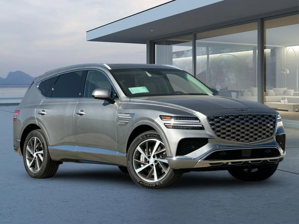 2026 Genesis GV80 3.5T Advanced AWD's photo